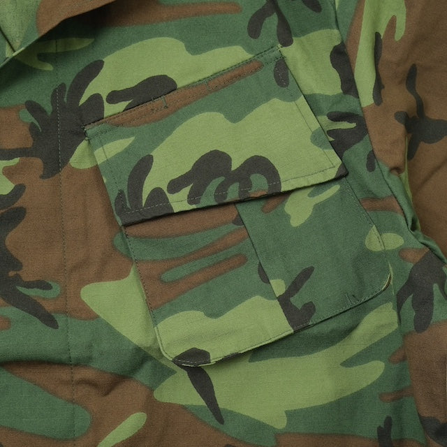 SESSLER Leaf Camo Vietnam Early Model Jacket [Nakata Shoten]