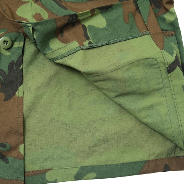 SESSLER Leaf Camo Vietnam Early Model Jacket [Nakata Shoten]