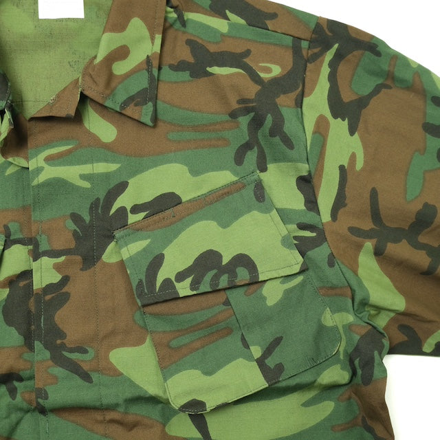 SESSLER Leaf Camo Vietnam Early Model Jacket [Nakata Shoten]