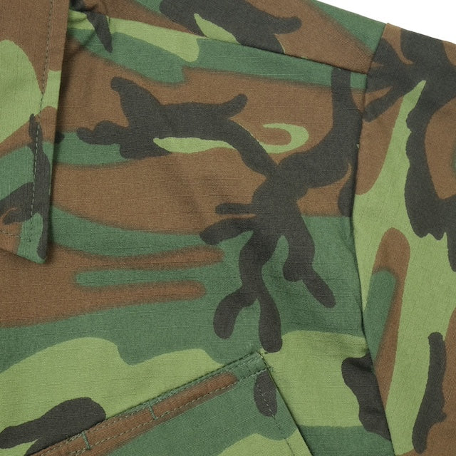 SESSLER Leaf Camo Vietnam Early Model Jacket [Nakata Shoten]