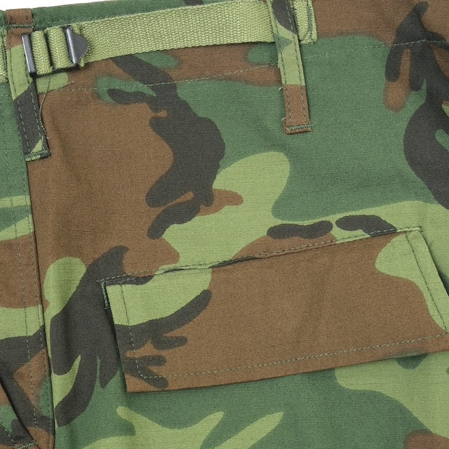 SESSLER Leaf Camo Vietnam Early Model Pants [Nakata Shoten]