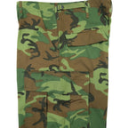 SESSLER Leaf Camo Vietnam Early Model Pants [Nakata Shoten]