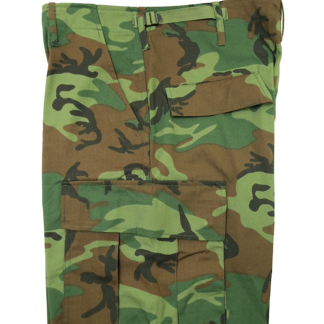SESSLER Leaf Camo Vietnam Early Model Pants [Nakata Shoten]