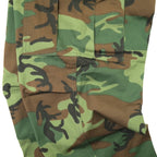 SESSLER Leaf Camo Vietnam Early Model Pants [Nakata Shoten]