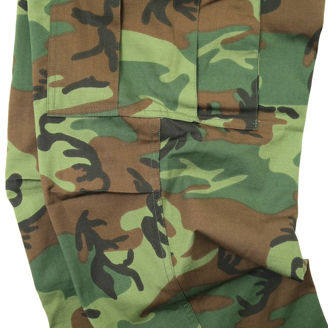 SESSLER Leaf Camo Vietnam Early Model Pants [Nakata Shoten]