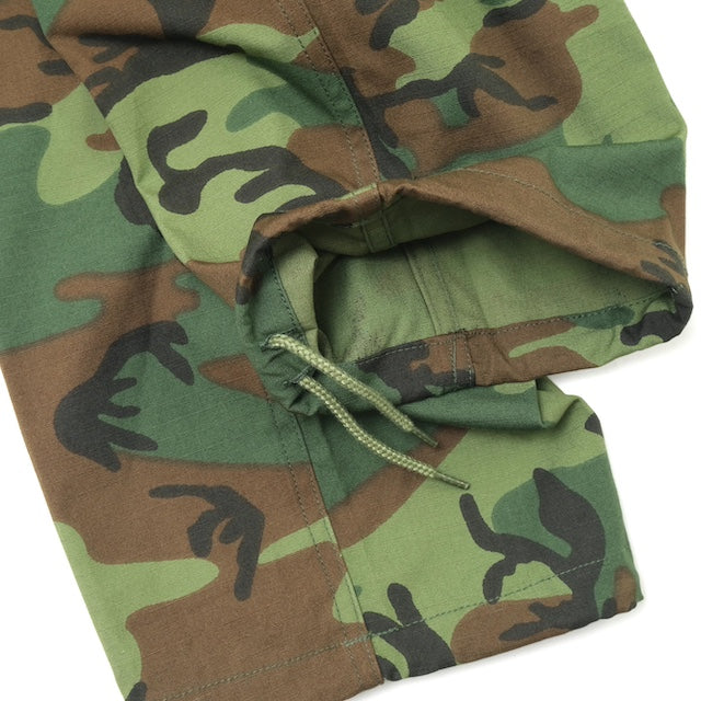 SESSLER Leaf Camo Vietnam Early Model Pants [Nakata Shoten]