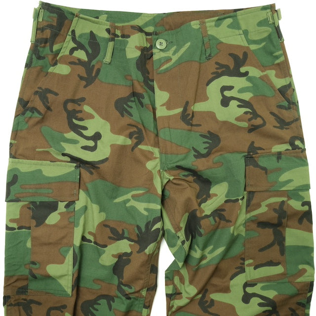SESSLER Leaf Camo Vietnam Early Model Pants [Nakata Shoten]