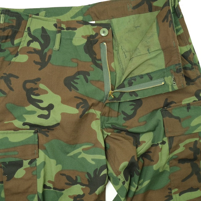 SESSLER Leaf Camo Vietnam Early Model Pants [Nakata Shoten]