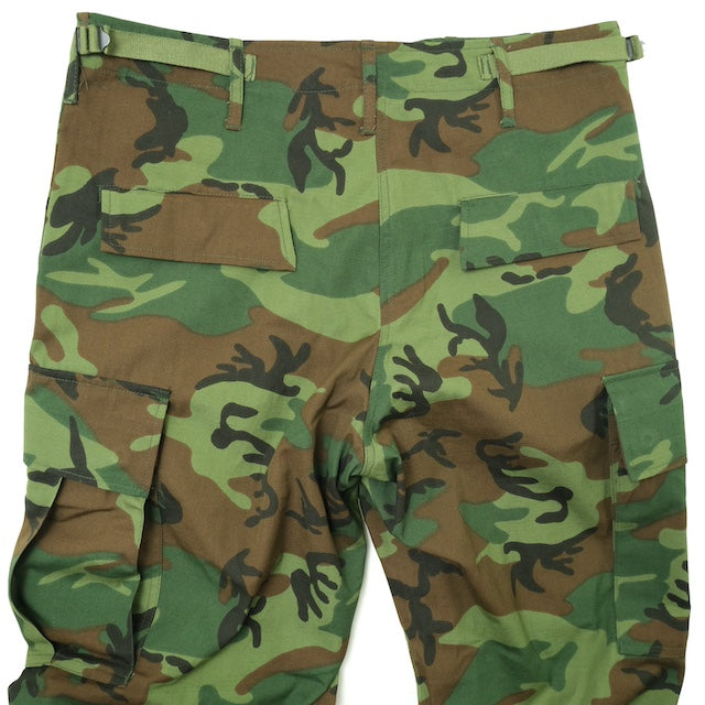 SESSLER Leaf Camo Vietnam Early Model Pants [Nakata Shoten]