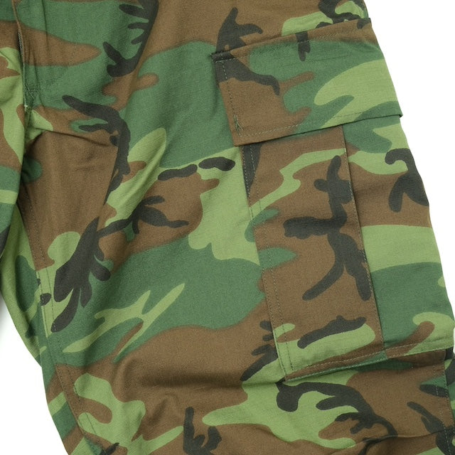 SESSLER Leaf Camo Vietnam Early Model Pants [Nakata Shoten]