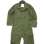 US (US military surplus) Utility Coverall [OD] [New]