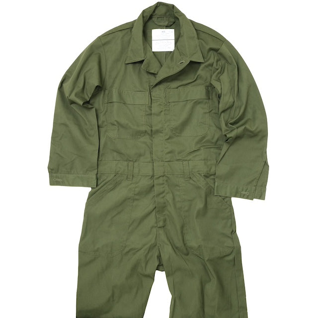 US (US military surplus) Utility Coverall [OD] [New]