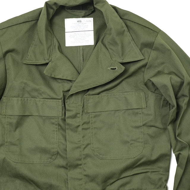 US (U.S. military release product) Utility coverall [OD] [New] [1F Product not listed on the WEB]