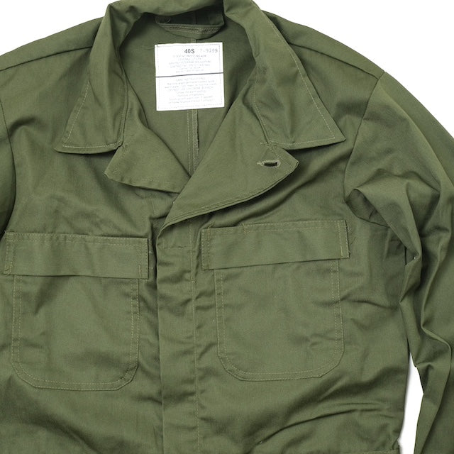US (US military surplus) Utility Coverall [OD] [New]