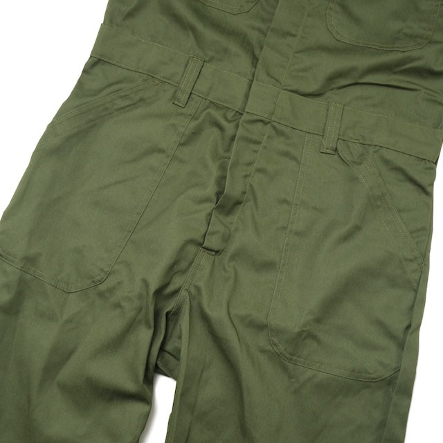 US (US military surplus) Utility Coverall [OD] [New]