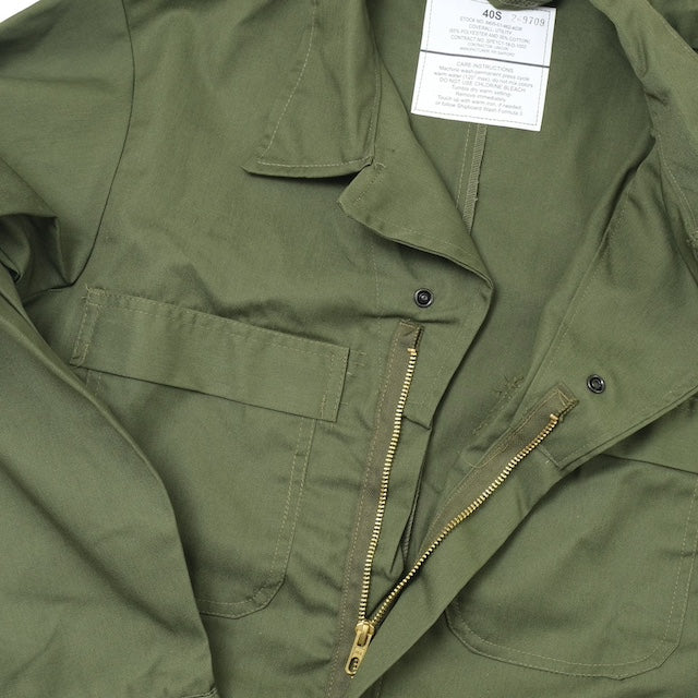 US (US military surplus) Utility Coverall [OD] [New]