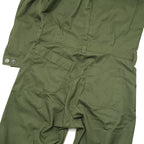 US (US military surplus) Utility Coverall [OD] [New]
