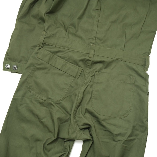 US (US military surplus) Utility Coverall [OD] [New]