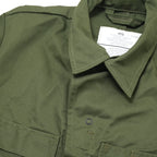 US (US military surplus) Utility Coverall [OD] [New]