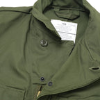 US (US military surplus) Utility Coverall [OD] [New]