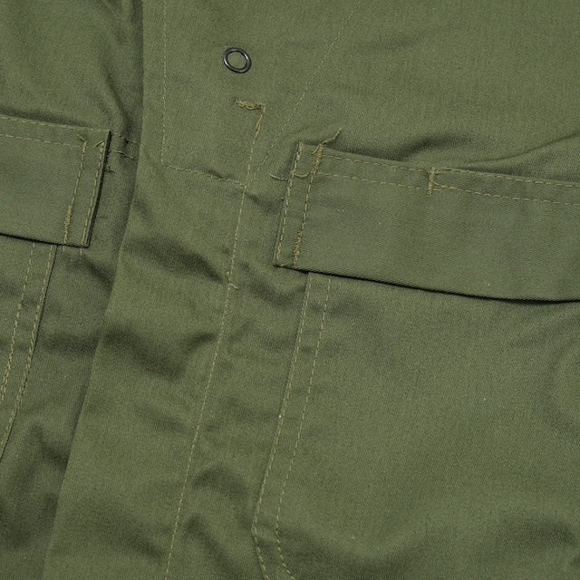 US（米軍放出品） ユーティリティ カバーオール [OD][新品