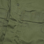 US (US military surplus) Utility Coverall [OD] [New]