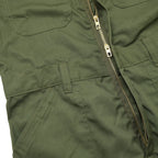 US (US military surplus) Utility Coverall [OD] [New]