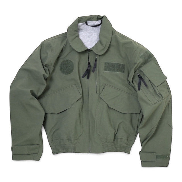 SESSLER MCPS CWU-106P JACKET Waterproof Flight Jacket [2 colors] [Nakata Shoten]