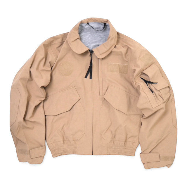 SESSLER MCPS CWU-106P JACKET Waterproof Flight Jacket [2 colors] [Nakata Shoten]
