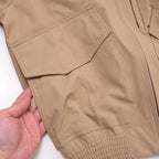 SESSLER（セスラー） MCPS CWU-106P JACKET 防水フライトジャケット [2色]【中田商店】