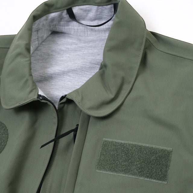 SESSLER MCPS CWU-106P JACKET Waterproof Flight Jacket [2 colors] [Nakata Shoten]