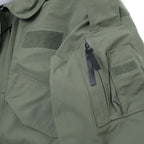 SESSLER（セスラー） MCPS CWU-106P JACKET 防水フライトジャケット [2色]【中田商店】