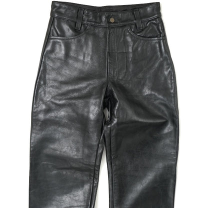 VANSON（バンソン） Leather Pant [PTEP][牛革]