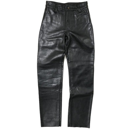 VANSON（バンソン） Leather Pant [PTEP][牛革]