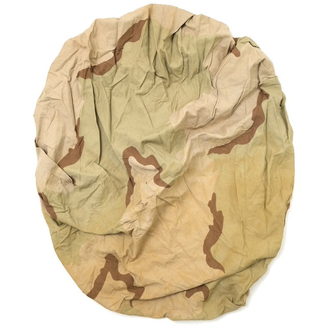 US (U.S. Military Surplus) Field Pack Cover [3 Color Desert] [Used] [Field Pack Cover]