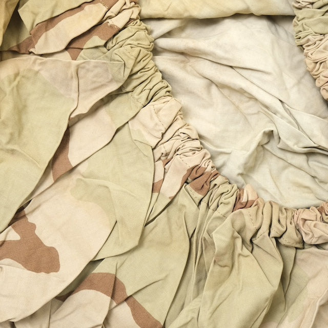 US (U.S. Military Surplus) Field Pack Cover [3 Color Desert] [Used] [Field Pack Cover]
