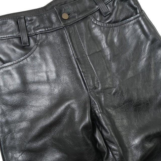 VANSON（バンソン） Leather Pant [PTEP][牛革]