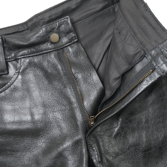 VANSON（バンソン） Leather Pant [PTEP][牛革] – キャプテントム