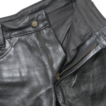 VANSON（バンソン） Leather Pant [PTEP][牛革]