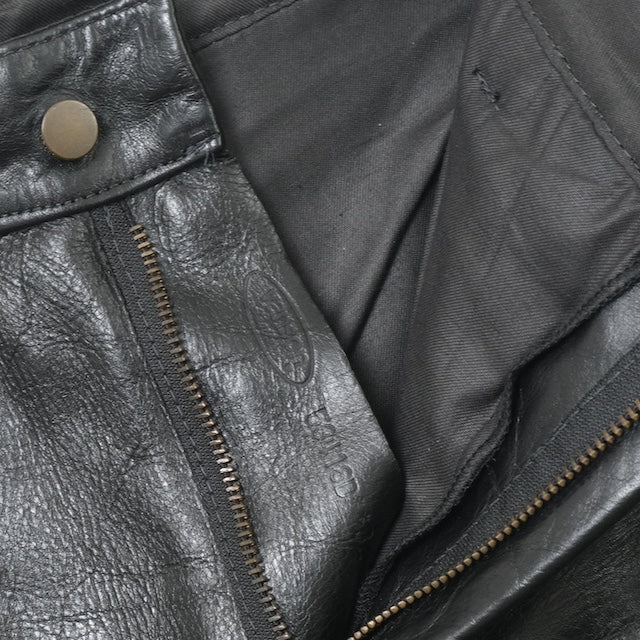 VANSON（バンソン） Leather Pant [PTEP][牛革]