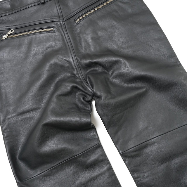 HARLEY DAVIDSON（ハーレー ダヴィッドソン） Leather Pant [P-11][_牛革]