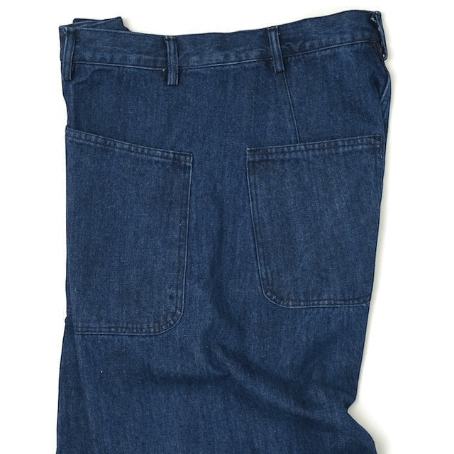 SESSLER WW2 REPLICA US Navy Denim Trousers [Nakada Shoten]