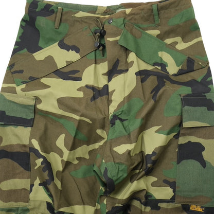 US（米軍放出品）ECWCS Gore-Tex Pants[ウッドランド][未使用]