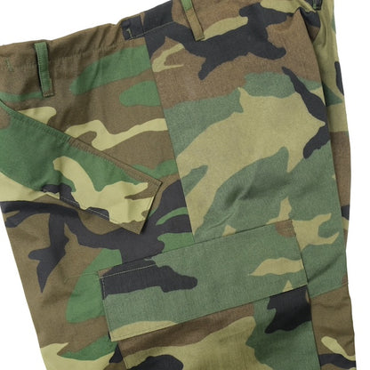 US（米軍放出品）ECWCS Gore-Tex Pants[ウッドランド][未使用]