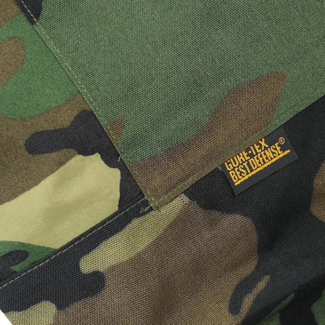 US（米軍放出品）ECWCS Gore-Tex Pants[ウッドランド][未使用
