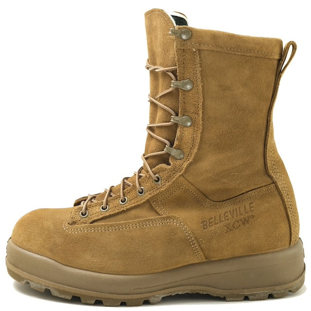 US（米軍放出品） BELLEVILLE C755 Extreme Cold Weather Waterproof & Insulated Boot[Coyote/OCP][GORE-TEX][エクストリームコールドウェザー]