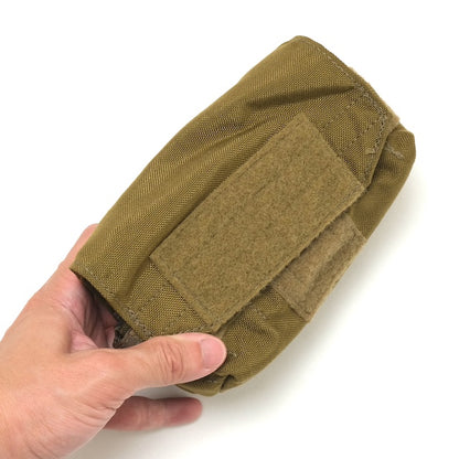 US（米軍放出品）EAGLE FSBE 24rd ショットガンアモポーチ Coyote [FSBE 24rd Shotgun Ammo Pouch]【レターパックプラス対応】