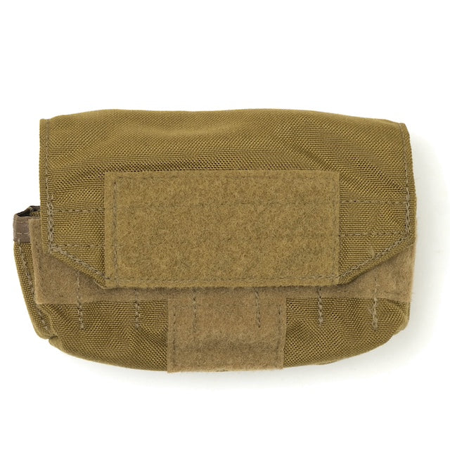 US（米軍放出品）EAGLE FSBE 24rd ショットガンアモポーチ Coyote [FSBE 24rd Shotgun Ammo Pouch]【レターパックプラス対応】