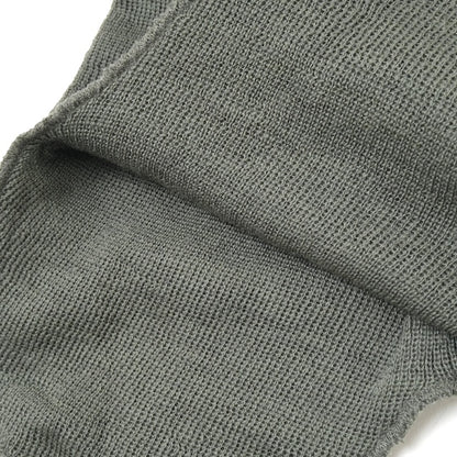 US（米軍放出品）ECW Hood Balaclava Foliage Green [エクステンデッドコールドウェザー バラクラバ][極寒冷地用][ウール混紡]【レターパックプラス対応】