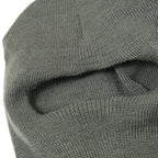 US（米軍放出品）ECW Hood Balaclava Foliage Green [エクステンデッドコールドウェザー バラクラバ][極寒冷地用][ウール混紡]【レターパックプラス対応】
